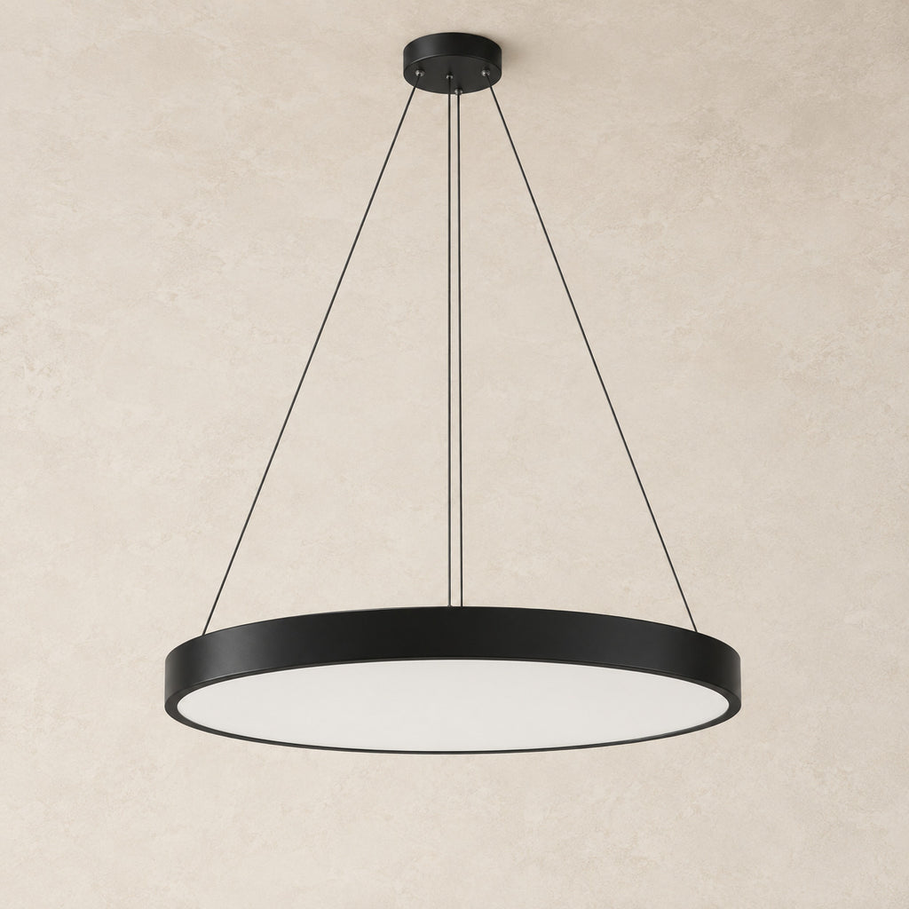 Gia pendant light – light off