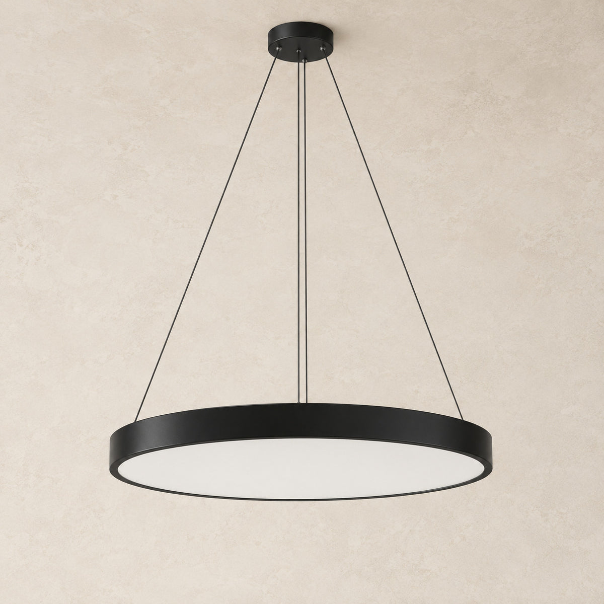 Gia pendant light – light off