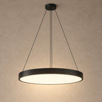 Gia pendant light – light on