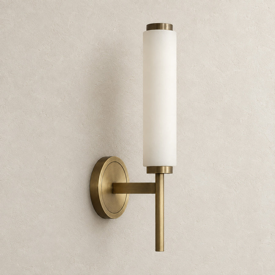 Marble Wall Light – Dimmable LED – Glacy