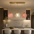 Glassia pendant light