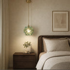 Glassia pendant light