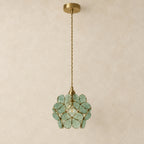Glassia pendant light – light off