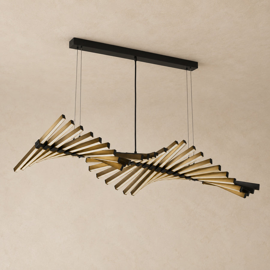 Modern Pendant Light – LED – Grandhall