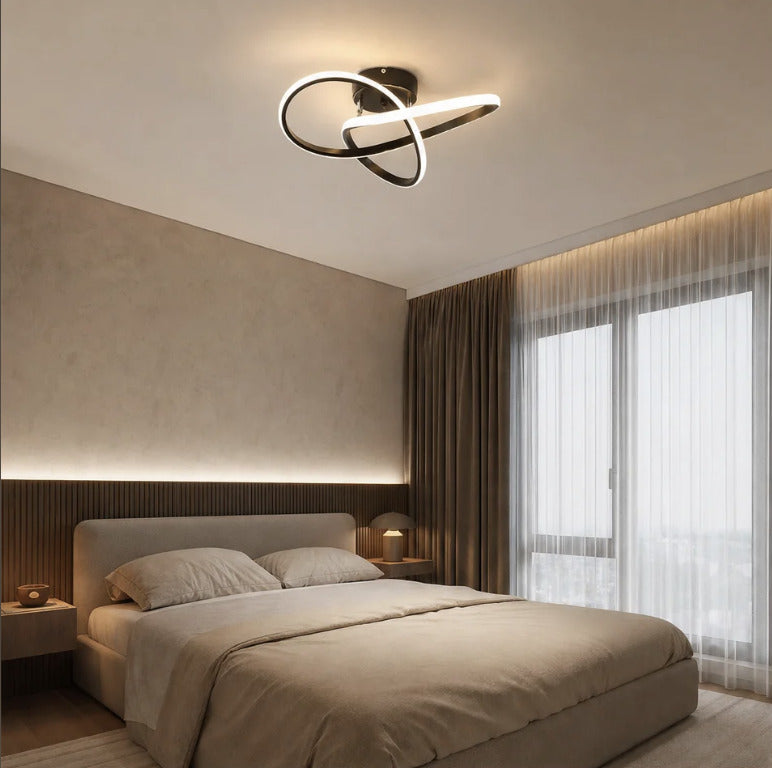 Halden ceiling light by KAVORRI
