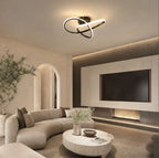 Halden ceiling light by KAVORRI