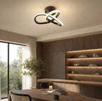 Halden ceiling light by KAVORRI