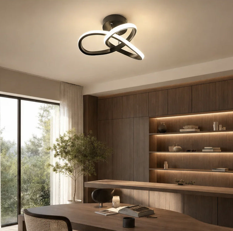 Halden ceiling light by KAVORRI