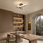 Halden ceiling light by KAVORRI