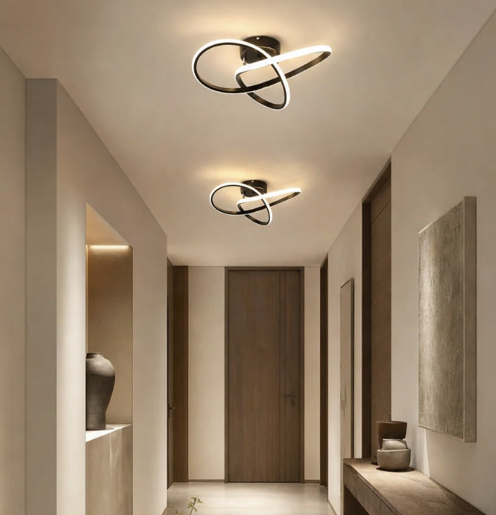 Halden ceiling light by KAVORRI