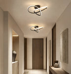 Halden ceiling light by KAVORRI
