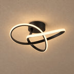 Halden ceiling light – light on