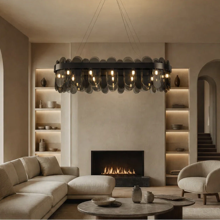 Halena chandelier