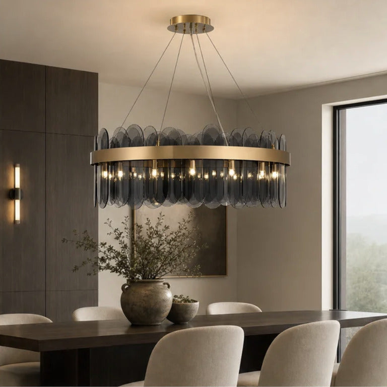 Halena chandelier