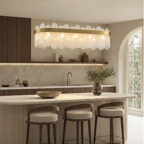 Halena chandelier