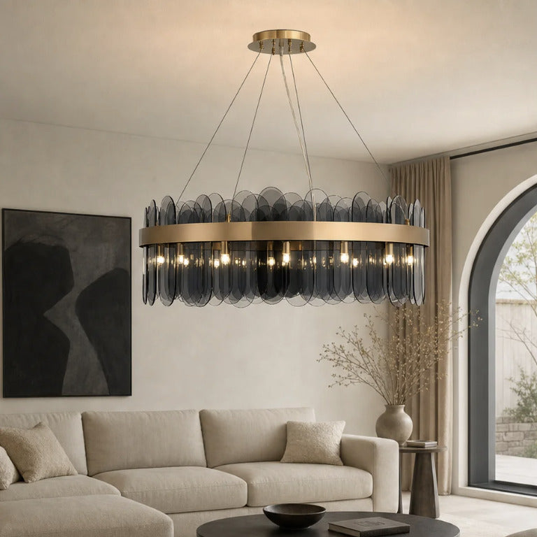 Halena chandelier