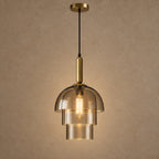 Hope pendant light – light on