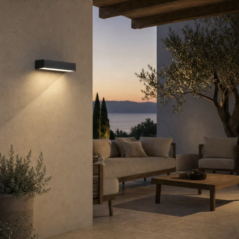 Illora outdoor light by KAVORRI
