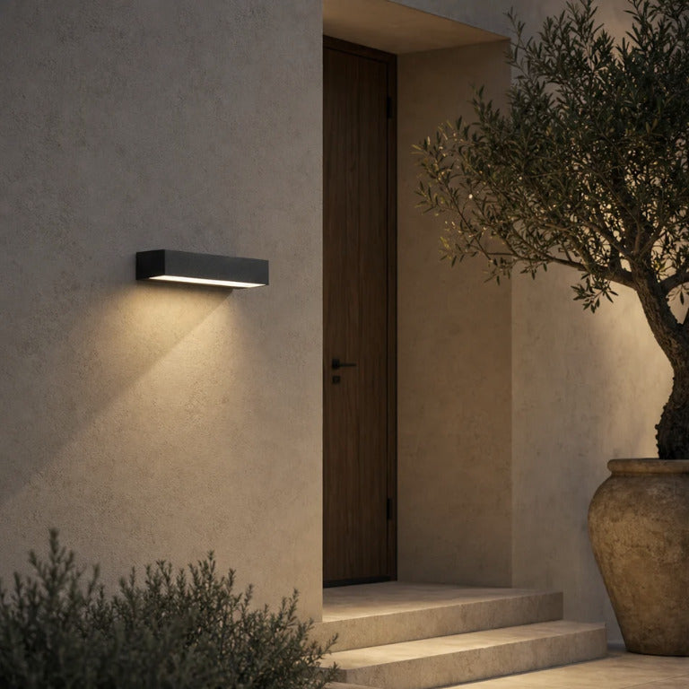 Illora outdoor light by KAVORRI
