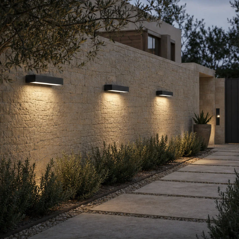 Illora outdoor light by KAVORRI
