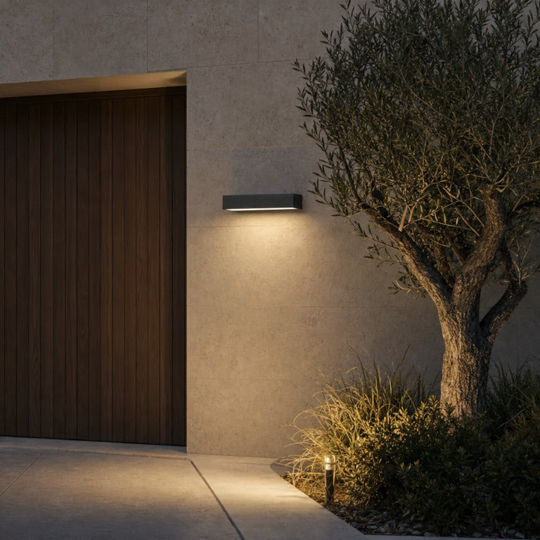 Illora outdoor light by KAVORRI