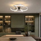 Ilya ceiling light by KAVORRI