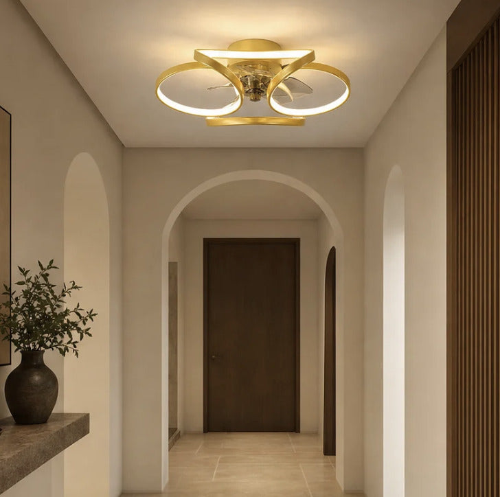 Ilya ceiling light by KAVORRI