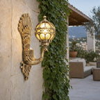 Ines outdoor light by KAVORRI