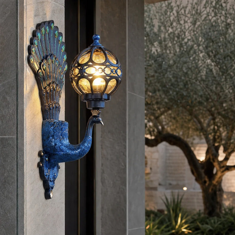 Ines outdoor light by KAVORRI