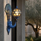 Ines outdoor light by KAVORRI