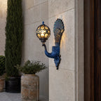 Ines outdoor light by KAVORRI