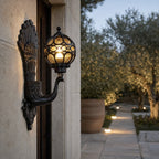 Ines outdoor light by KAVORRI
