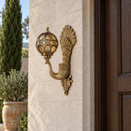 Ines outdoor light – light off