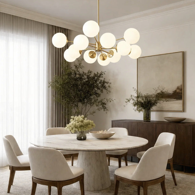 Irislume chandelier