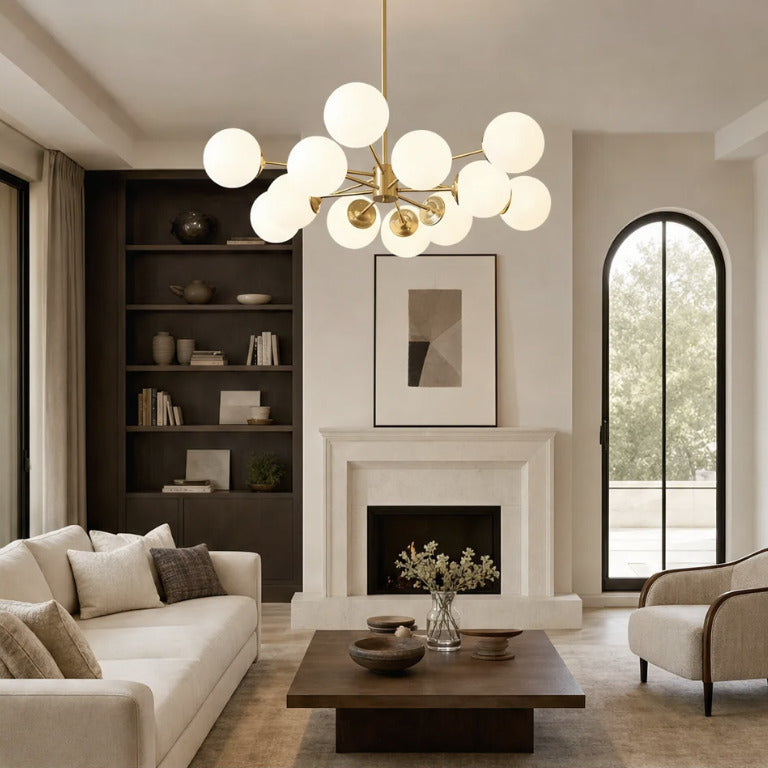 Irislume chandelier