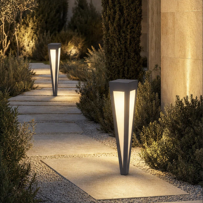 Itessa outdoor light by KAVORRI