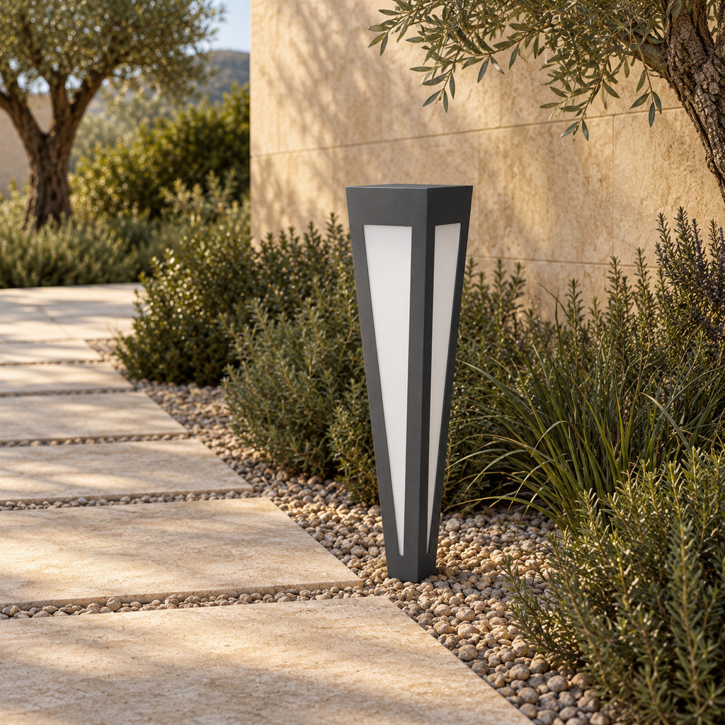 Itessa outdoor light – light off