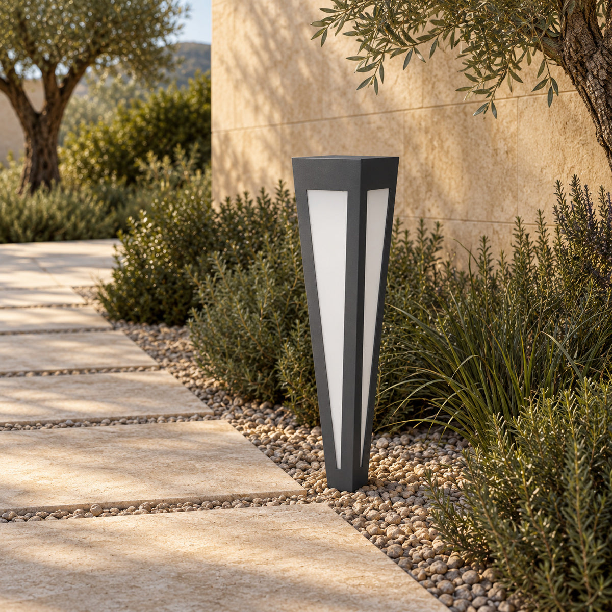 Itessa outdoor light – light off