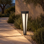 Itessa outdoor light – light on