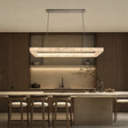 Ivory chandelier