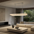 Ivory chandelier