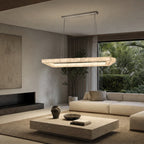 Ivory chandelier