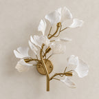 Jasmine wall light by KAVORRI
