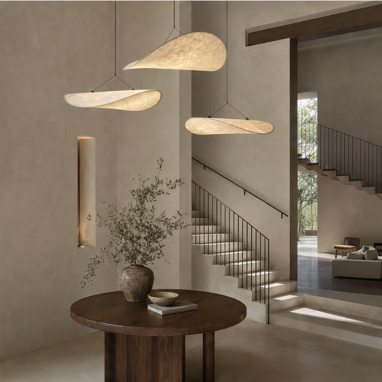 Kimono chandelier