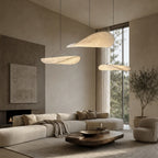 Kimono chandelier