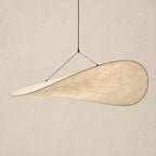 Kimono chandelier – light off