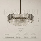 Kuro chandelier