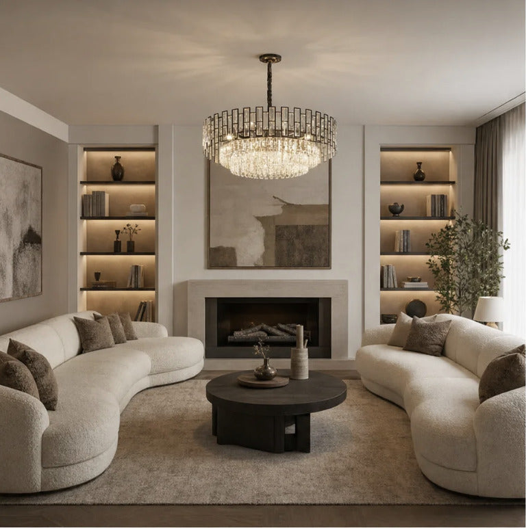 Kuro chandelier