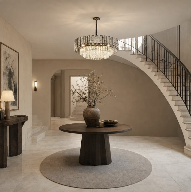 Kuro chandelier