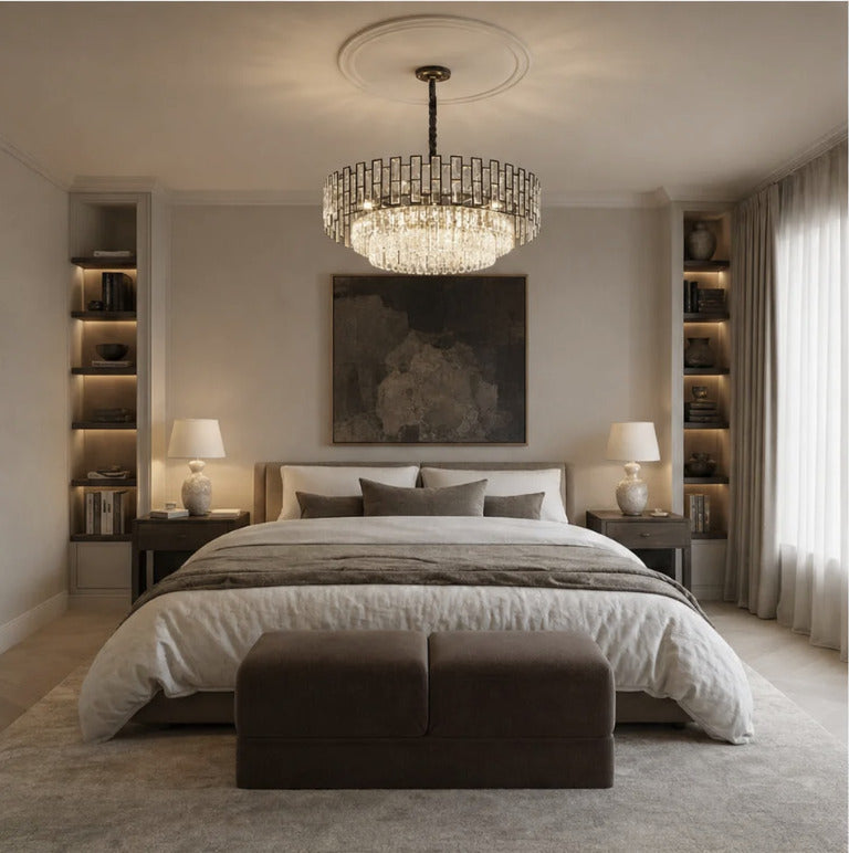 Kuro chandelier